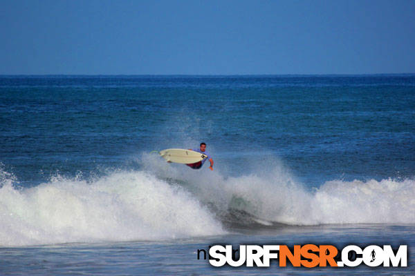 Nicaragua Surf Report - Report Photo 08/14/2012  3:33 PM 