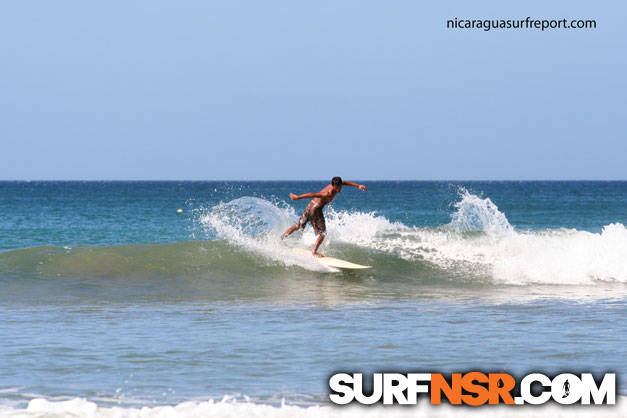 Nicaragua Surf Report - Report Photo 01/22/2010  2:53 PM 