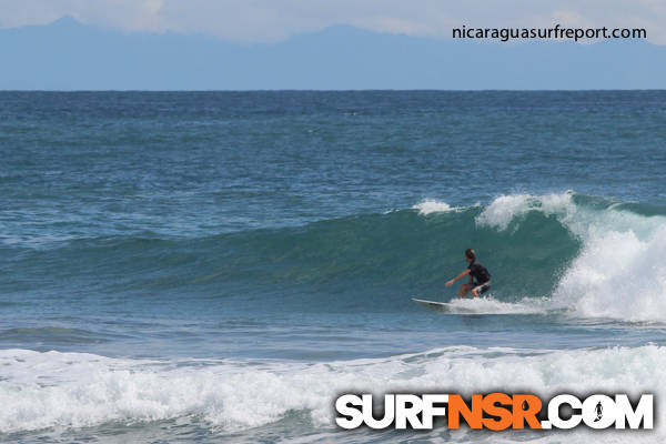 Nicaragua Surf Report - Report Photo 10/11/2014  3:15 PM 