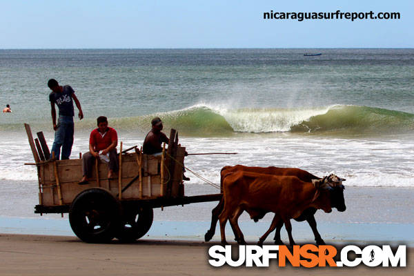 Nicaragua Surf Report - Report Photo 02/03/2013  7:09 PM 