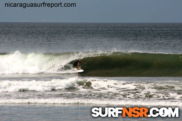 Nicaragua Surf Report - Report Photo 01/09/2011  12:28 PM 