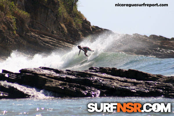 Nicaragua Surf Report - Report Photo 01/03/2011  4:59 PM 