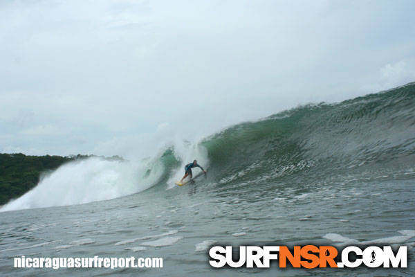 Nicaragua Surf Report - Report Photo 07/09/2012  9:20 PM 