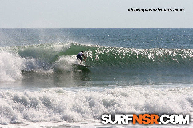 Nicaragua Surf Report - Report Photo 10/03/2009  8:45 PM 