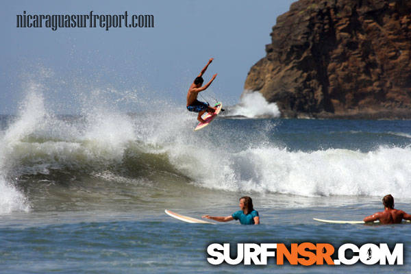 Nicaragua Surf Report - Report Photo 12/06/2011  8:43 PM 