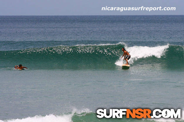 Nicaragua Surf Report - Report Photo 08/15/2009  3:14 PM 