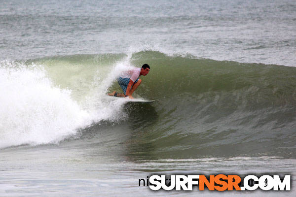 Nicaragua Surf Report - Report Photo 09/03/2012  4:43 PM 