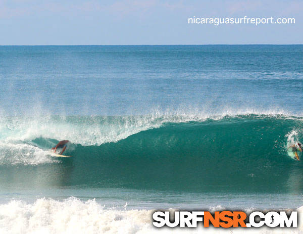 Nicaragua Surf Report - Report Photo 08/28/2012 11:19 AM