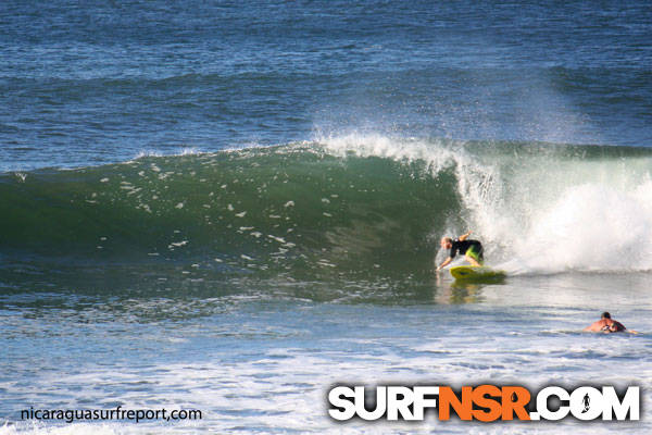 Nicaragua Surf Report - Report Photo 11/10/2010 5:18 PM