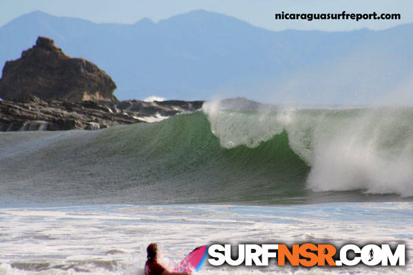 Nicaragua Surf Report - Report Photo 01/04/2011  6:44 PM 