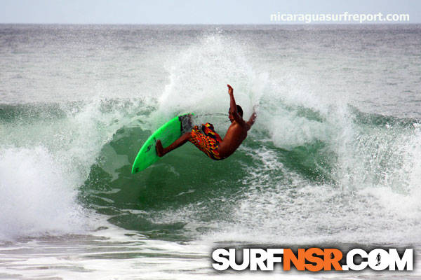 Nicaragua Surf Report - Report Photo 01/08/2013  2:40 PM 