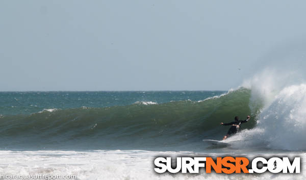 Nicaragua Surf Report - Report Photo 02/16/2015  3:54 PM 