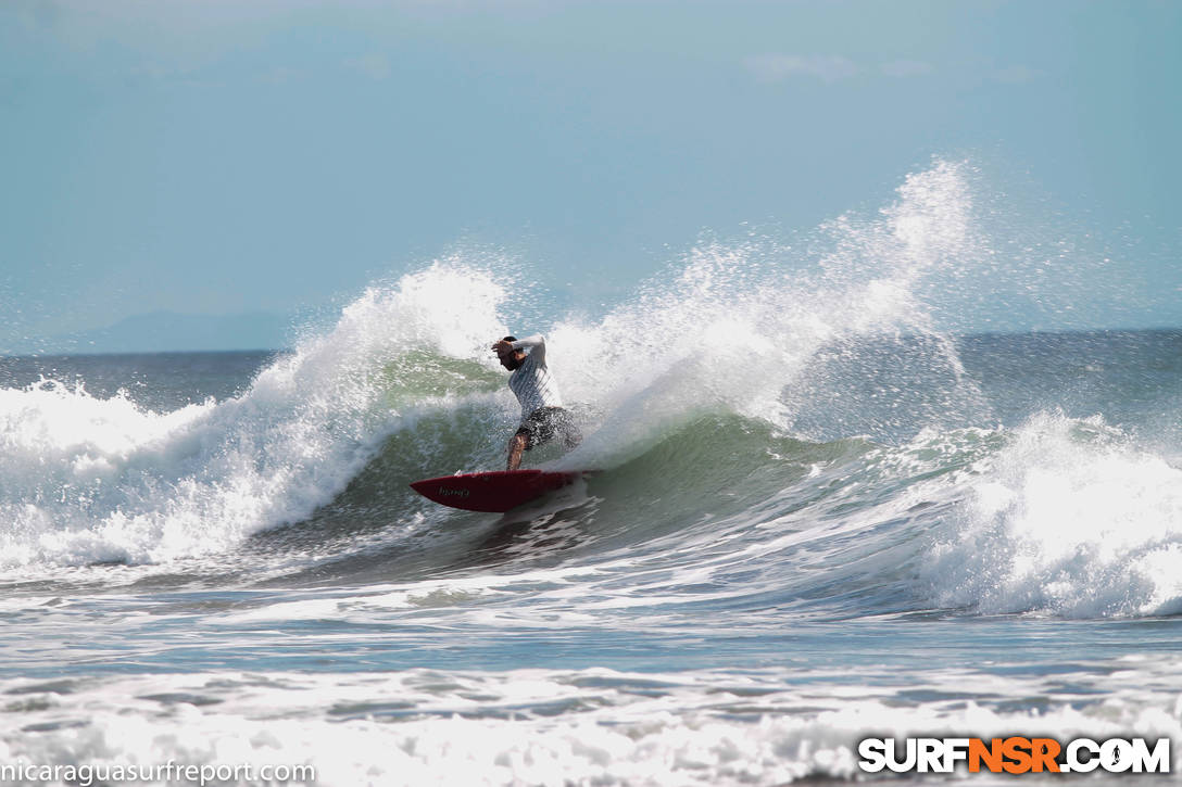 Nicaragua Surf Report - Report Photo 01/14/2015  3:40 PM 