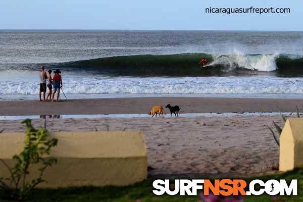 Nicaragua Surf Report - Report Photo 02/21/2014  10:22 PM 