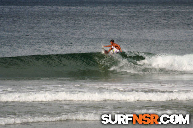 Nicaragua Surf Report - Report Photo 02/15/2009  7:40 PM 