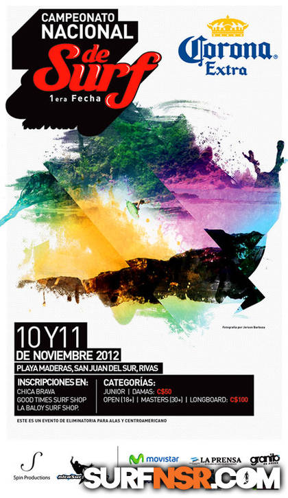 Nicaragua Surf Report - Report Photo 11/07/2012 8:24 PM