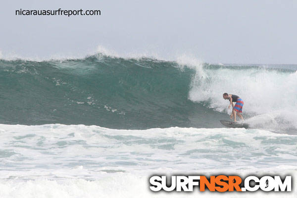 Nicaragua Surf Report - Report Photo 06/04/2014  8:29 PM 