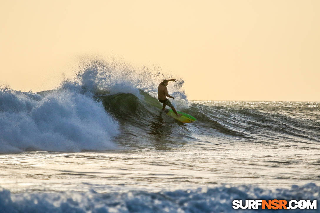 Nicaragua Surf Report - Report Photo 02/02/2020  9:03 PM 