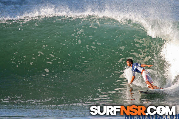 Nicaragua Surf Report - Report Photo 12/06/2009  8:17 PM 
