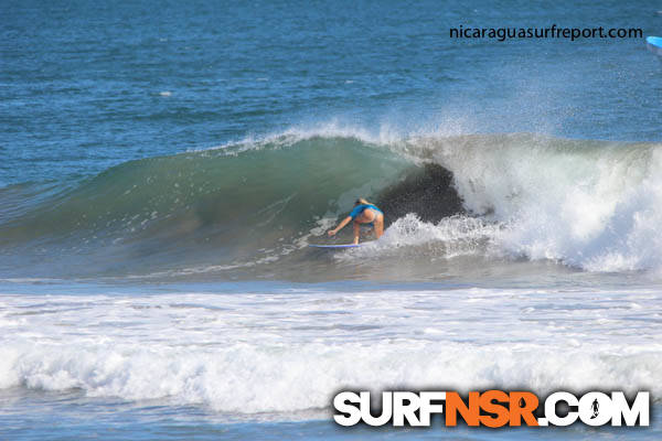 Nicaragua Surf Report - Report Photo 06/18/2014  4:23 PM 