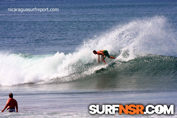 Nicaragua Surf Report - Report Photo 08/20/2013  11:08 PM 