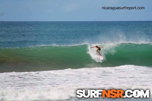 Nicaragua Surf Report - Report Photo 10/31/2013  12:33 PM 