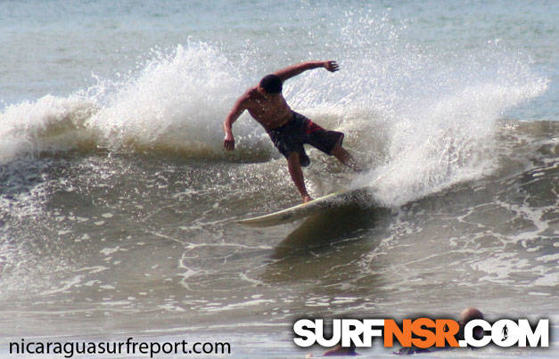 Nicaragua Surf Report - Report Photo 11/04/2007  5:03 PM 