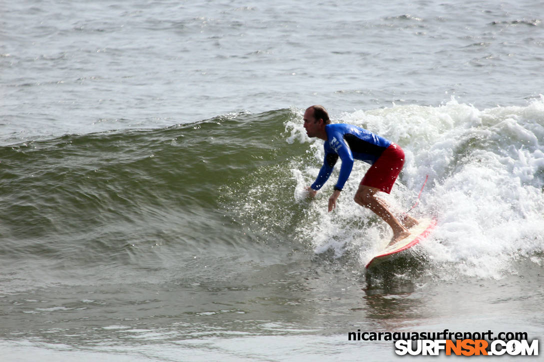 Nicaragua Surf Report - Report Photo 02/27/2013  8:11 PM 