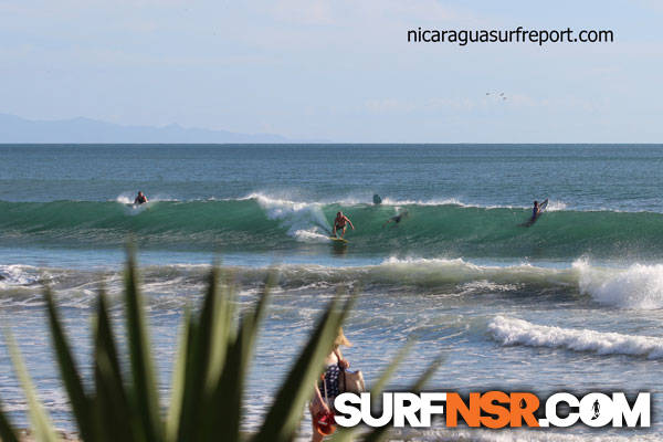 Nicaragua Surf Report - Report Photo 12/21/2014  5:47 PM 