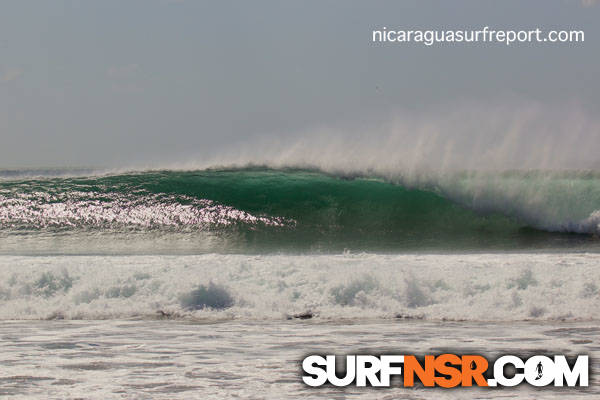 Nicaragua Surf Report - Report Photo 12/23/2012  4:02 PM 