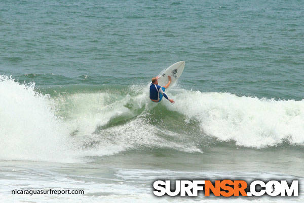 Nicaragua Surf Report - Report Photo 05/17/2011  7:37 PM 