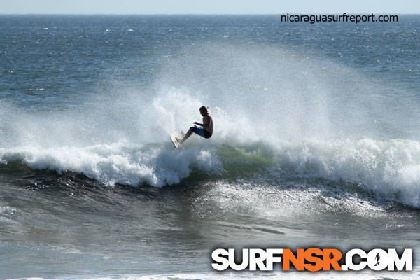 Nicaragua Surf Report - Report Photo 04/02/2014  5:41 AM 