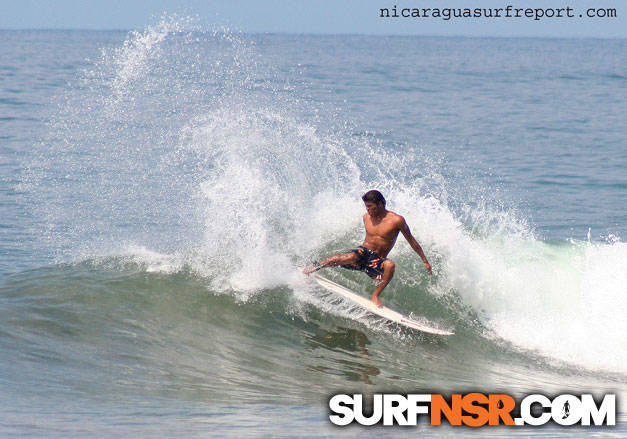 Nicaragua Surf Report - Report Photo 10/25/2007  8:34 PM 