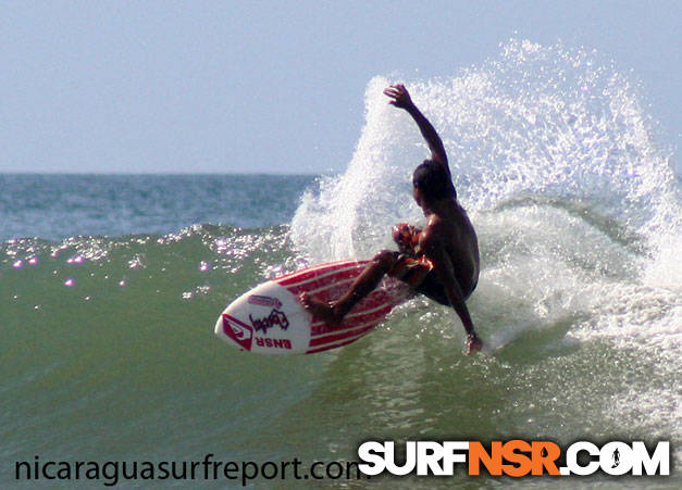 Nicaragua Surf Report - Report Photo 11/04/2007  5:05 PM 