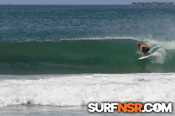 Nicaragua Surf Report - Report Photo 10/30/2014  9:51 AM 