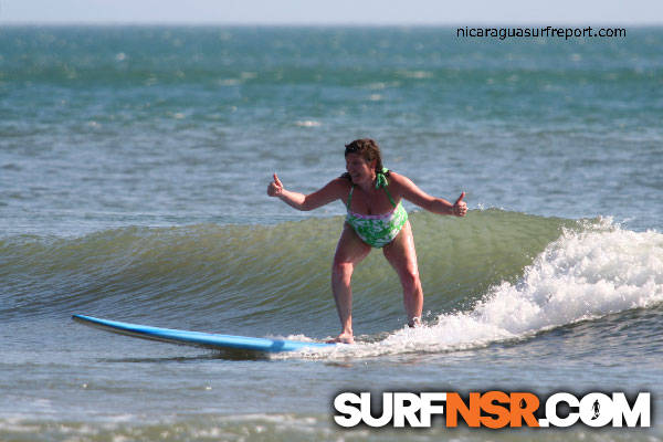 Nicaragua Surf Report - Report Photo 02/19/2010  9:32 AM 