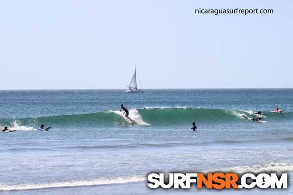 Nicaragua Surf Report - Report Photo 01/03/2015  8:21 PM 