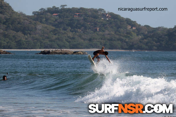 Nicaragua Surf Report - Report Photo 01/05/2014  8:17 PM 