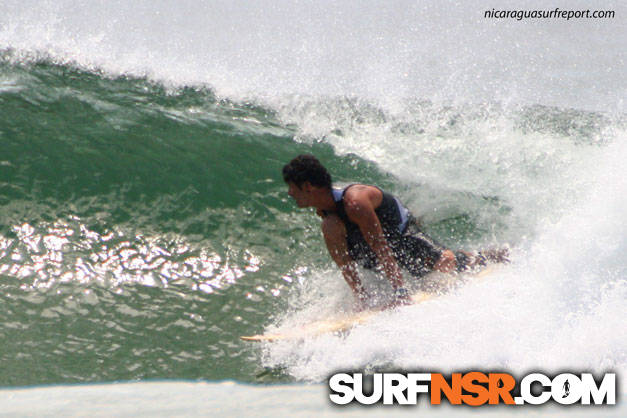 Nicaragua Surf Report - Report Photo 02/18/2008 3:20 PM
