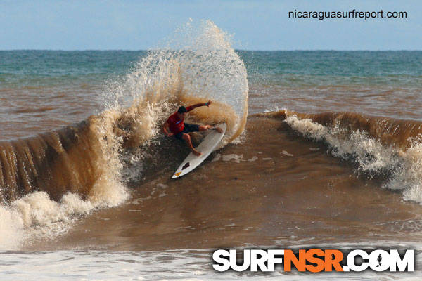 Nicaragua Surf Report - Report Photo 08/07/2010  7:20 PM 