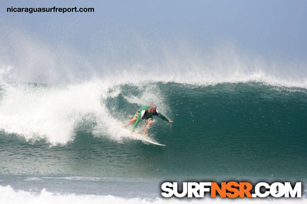 Nicaragua Surf Report - Report Photo 06/04/2009  11:21 AM 