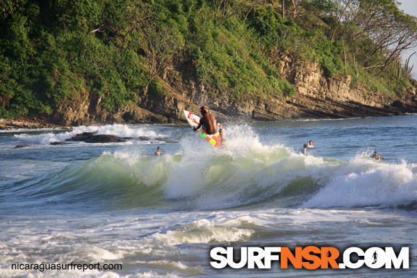 Nicaragua Surf Report - Report Photo 10/10/2010  7:31 PM 