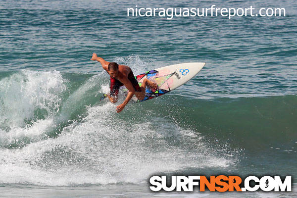 Nicaragua Surf Report - Report Photo 10/22/2012  7:50 PM 