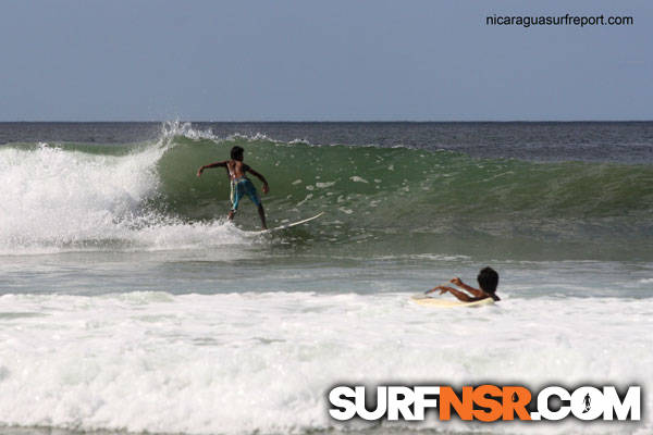 Nicaragua Surf Report - Report Photo 02/26/2011  11:13 AM 