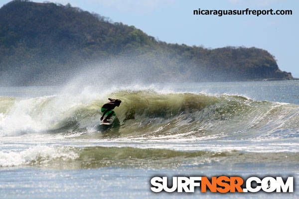 Nicaragua Surf Report - Report Photo 01/27/2013  4:26 PM 