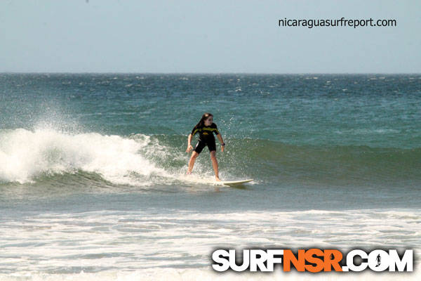 Nicaragua Surf Report - Report Photo 02/26/2014  7:19 PM 