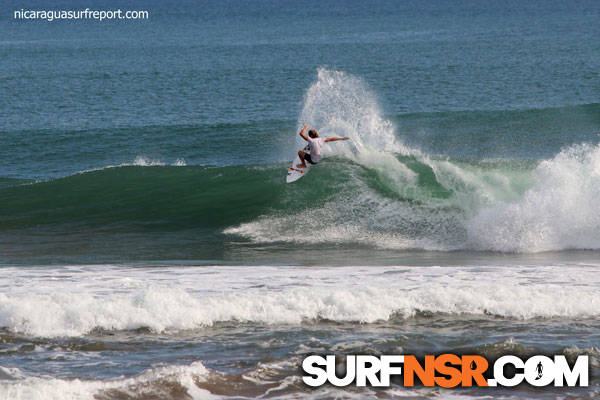 Nicaragua Surf Report - Report Photo 07/09/2011  4:52 PM 