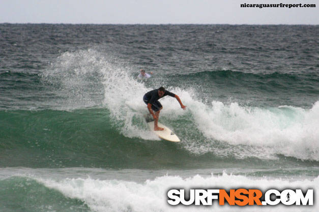 Nicaragua Surf Report - Report Photo 08/26/2008  10:15 AM 