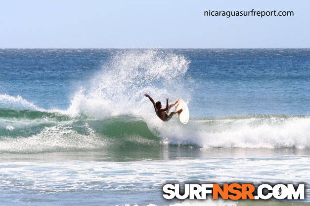 Nicaragua Surf Report - Report Photo 01/29/2010  4:31 PM 