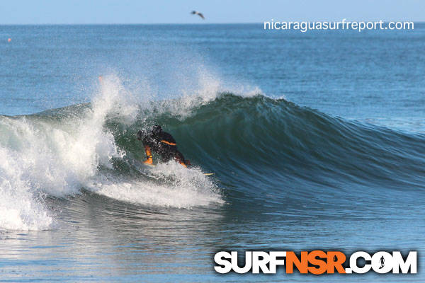 Nicaragua Surf Report - Report Photo 11/05/2012  10:28 AM 